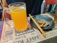 -马海涛牛肉串·东北吉林烧烤(领汇广场店)