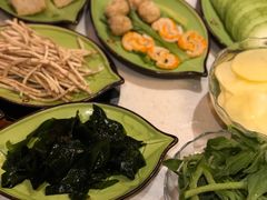 -一叶一世界•素食餐厅(新光天地店)