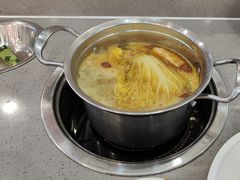 -大橘元自助回转火锅(天河新天地店)