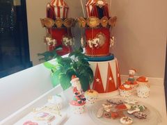 店内布置-姆们M Sweetie Cake(三里屯店)