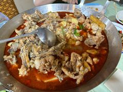-昱龙大盆牛蛙馆(三兴街总店)