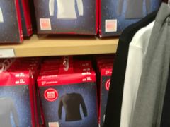 -优衣库(天津天河城店)