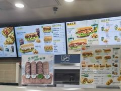 -赛百味SUBWAY(欧亚新生活店)