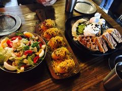 -MI WU FACTORY米屋美食工厂餐厅(绿地店)