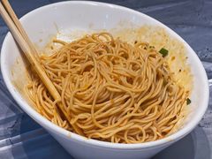 鸡丝凉面-红辣椒·川菜·火锅(大洋中心店)
