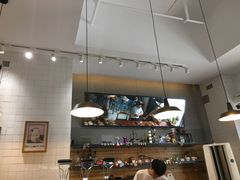 -Be Lived Cafe比例咖啡(摩天轮店)