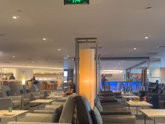 -浦东机场国航头等贵宾室