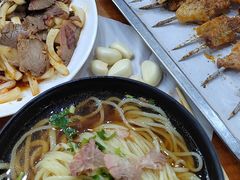 -晓东拉面烧烤(福山店)