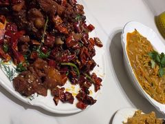 -饺子功·东北记忆·锅包肉(电厂路店)