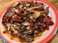 -柴窝堡22号辣子鸡·传承新疆菜