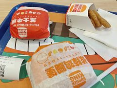 -汉堡王(歌斐中心店)