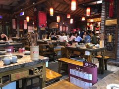 -重庆渝达老火锅(春熙路店)