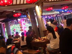 大堂-李雪火锅食府(宽窄巷子总店)