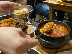 -姜虎东白丁烤肉(虹桥天地店)
