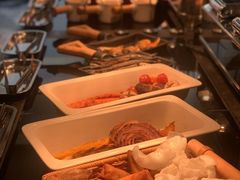 -北京港澳中心瑞士酒店·瑞士咖啡厅·自助餐