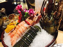 -雍和会海鲜姿造自助(湖东路店)