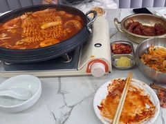 -三餐季年糕火锅(韩乐坊店)