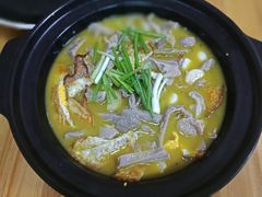 肚条荷包蛋-大别山老味道