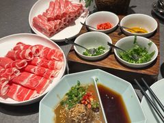 -鼎鼎香·港式火锅(北京SKP店)