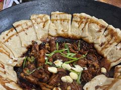-皖北巫氏三胖地锅鸡(长淮总店)