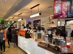 -Peet's Coffee皮爷咖啡(大学路店)