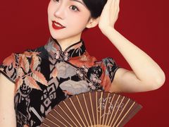 -十步汉飏国风生态馆·汉服写真自拍(银泰店)