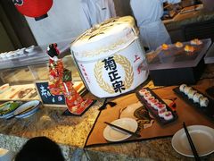 -嘉定凯悦·咖啡厅
