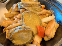 珍菌鲍鱼鸡-北京厨房(西安SKP店)
