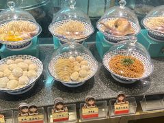 -老淮滨-蚌埠非遗小吃(淮河路店)