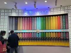 -m豆巧克力世界(上海世茂广场店)