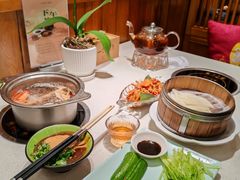 -一叶一世界•素食餐厅(新光天地店)