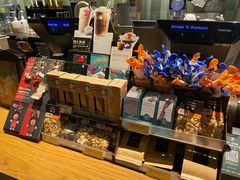 -星巴克臻选(深圳嘉里建设广场店)