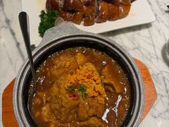 -青雅中餐厅(大连金石滩绿发希尔顿度假酒店)