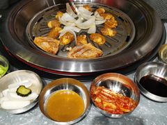 -炉子旁烤肉(庄河店)