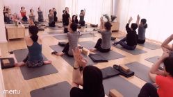 -Peach Yoga桃桃瑜伽塑形馆