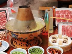 -1078號老北京涮肉(松柏店)