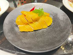 脆皮咸鸡-上海1号私藏菜(黄浦店)