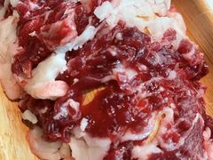 -左庭右院鲜牛肉火锅(金山万达店)