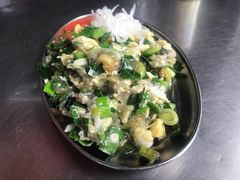 -群众牛肉小点(蚵仔煎)