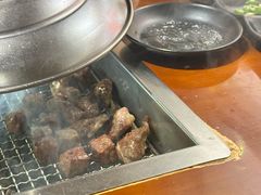 -肉甲韩国木炭烤肉(新壹街1店)