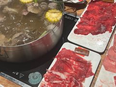 -牛很鲜潮汕牛肉火锅(朝晖路店)
