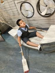 -贯日漂亮宝贝儿童摄影