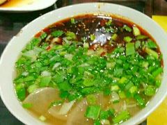 -牛一嘴·兰州牛肉面·大盘鸡(财富中心店)