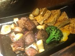 生煎厚极黑牛雪花牛舌-鳗鱼家·深夜食堂(军博店)