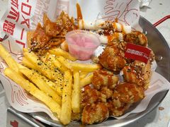 -百事喜乐炸鸡铺(合肥首店)
