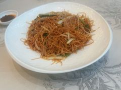 豉油皇炒面-香云轩·顺德菜(香云纱园林酒店店)