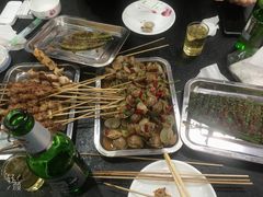 -老黑板筋(顺义总店)