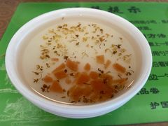 杏仁豆腐-护国寺小吃(护国寺总店)