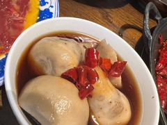 耙芋儿-萍姐火锅·公路夜市(武汉首店)