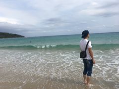 -白沙湾海滩